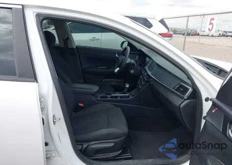 2019 Kia Optima Lx z USA, uszkodzony, nr VIN 5XXGT4L36KG323182